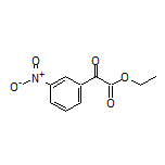 Ethyl 2-(3-Nitrophenyl)-2-oxoacetate