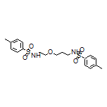 4-Methyl-N-[3-[2-(4-methylphenylsulfonamido)ethoxy]propyl]benzenesulfonamide