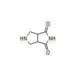 Tetrahydropyrrolo[3,4-c]pyrrole-1,3(2H,3aH)-dione