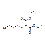 Diethyl 2-(4-Chlorobutyl)malonate