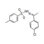 N’-[1-(4-Chlorophenyl)ethylidene]-4-methylbenzenesulfonohydrazide