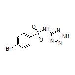 4-Bromo-N-(2H-tetrazol-5-yl)benzenesulfonamide