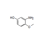 3-Amino-4-methoxyphenol