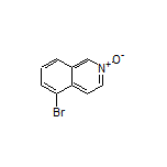 5-Bromoisoquinoline 2-Oxide