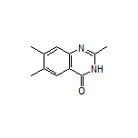 2,6,7-Trimethylquinazolin-4(3H)-one