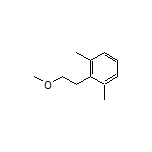 2-(2-Methoxyethyl)-1,3-dimethylbenzene