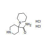 [1,4’-Bipiperidine]-4’-carboxamide Dihydrochloride