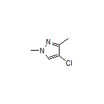 4-Chloro-1,3-dimethyl-1H-pyrazole