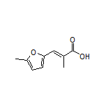 (E)-2-Methyl-3-(5-methyl-2-furyl)acrylic Acid