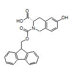 (S)-2-Fmoc-6-hydroxy-1,2,3,4-tetrahydroisoquinoline-3-carboxylic Acid