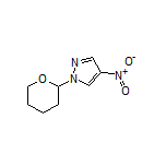 4-Nitro-1-(tetrahydro-2H-pyran-2-yl)-1H-pyrazole