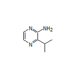 3-Isopropylpyrazin-2-amine