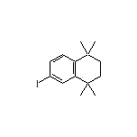 6-Iodo-1,1,4,4-tetramethyl-1,2,3,4-tetrahydronaphthalene