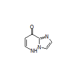 Imidazo[1,2-b]pyridazin-8(5H)-one