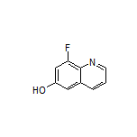 8-Fluoroquinolin-6-ol