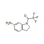 1-(6-Amino-1-indolinyl)-2,2,2-trifluoroethanone