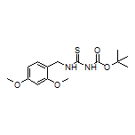 1-Boc-3-(2,4-dimethoxybenzyl)thiourea