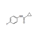 N-(4-Iodophenyl)cyclopropanecarboxamide