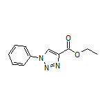 Ethyl 1-Phenyl-1H-1,2,3-triazole-4-carboxylate