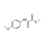 Methyl 2-[(4-Methoxyphenyl)amino]-2-oxoacetate