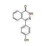 4-(4-Hydroxyphenyl)phthalazin-1(2H)-one