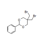 5,5-Bis(bromomethyl)-2-phenyl-1,3-dioxane