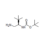 (R)-N2-Boc-3,3-dimethylbutane-1,2-diamine