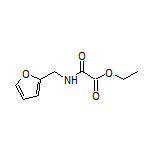 Ethyl 2-[(2-Furylmethyl)amino]-2-oxoacetate