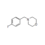 4-(4-Iodobenzyl)morpholine