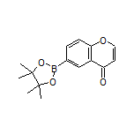 4-Oxo-4H-chromene-6-boronic Acid Pinacol Ester