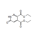 Diethyl 6-Oxo-1,6-dihydropyridazine-3,4-dicarboxylate