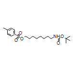 8-(Boc-amino)octyl 4-Methylbenzenesulfonate