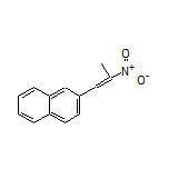 2-(2-Nitro-1-propenyl)naphthalene