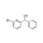 (6-Bromopyridin-2-yl)(phenyl)methanol