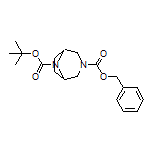 8-Boc-3-Cbz-3,8-diazabicyclo[3.2.1]octane