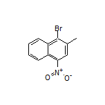 1-Bromo-2-methyl-4-nitronaphthalene