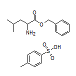 Benzyl 2-Amino-4-methylpentanoate Tosylate