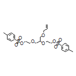 [[3-(Allyloxy)propane-1,2-diyl]bis(oxy)]bis(ethane-2,1-diyl) Bis(4-methylbenzenesulfonate)