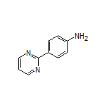 4-(2-Pyrimidinyl)aniline