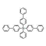 Tri(4-biphenylyl)(phenyl)silane