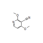 2,4-Dimethoxynicotinonitrile