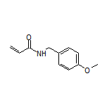 N-(4-Methoxybenzyl)acrylamide