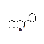 2-(2-Bromophenyl)acetophenone