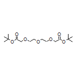 Di-tert-butyl 2,2’-[[Oxybis(ethane-2,1-diyl)]bis(oxy)]diacetate