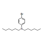 4-Bromo-N,N-dihexylaniline