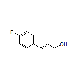 (E)-3-(4-Fluorophenyl)-2-propen-1-ol