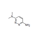 N3,N3-Dimethylpyridazine-3,6-diamine