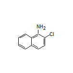 2-Chloronaphthalen-1-amine