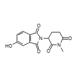 5-Hydroxy-2-(1-methyl-2,6-dioxopiperidin-3-yl)isoindoline-1,3-dione