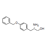 (S)-2-Amino-3-[4-(benzyloxy)phenyl]-1-propanol